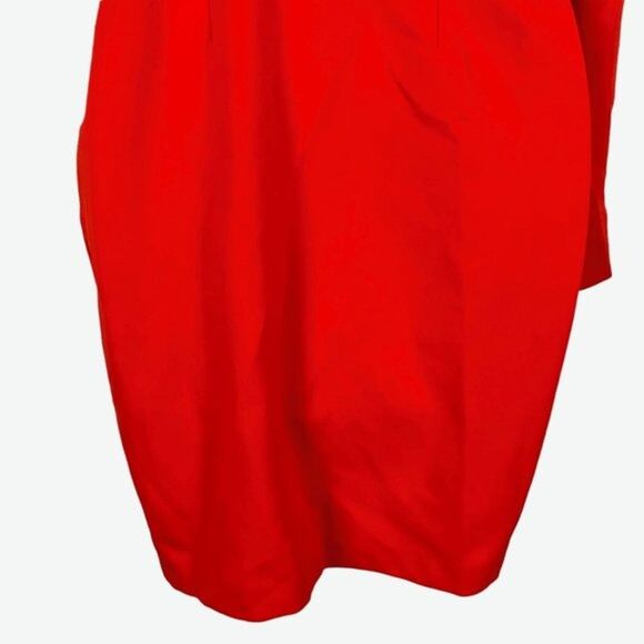 Bar III 3 Womens Asymmetrical Ponte Knit Long Sleeve Bodycon Stretch Dress XS - Picture 14 of 16